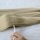 I Tip Double Drawn Human Hair Extension