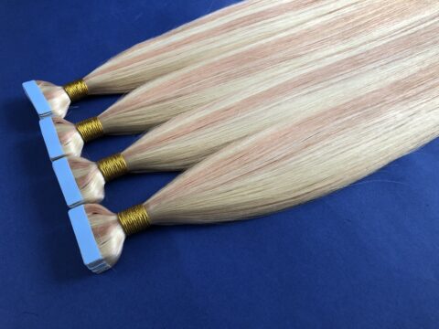 Manufacturer Price Double Drawn Full End Luxury Human Hair