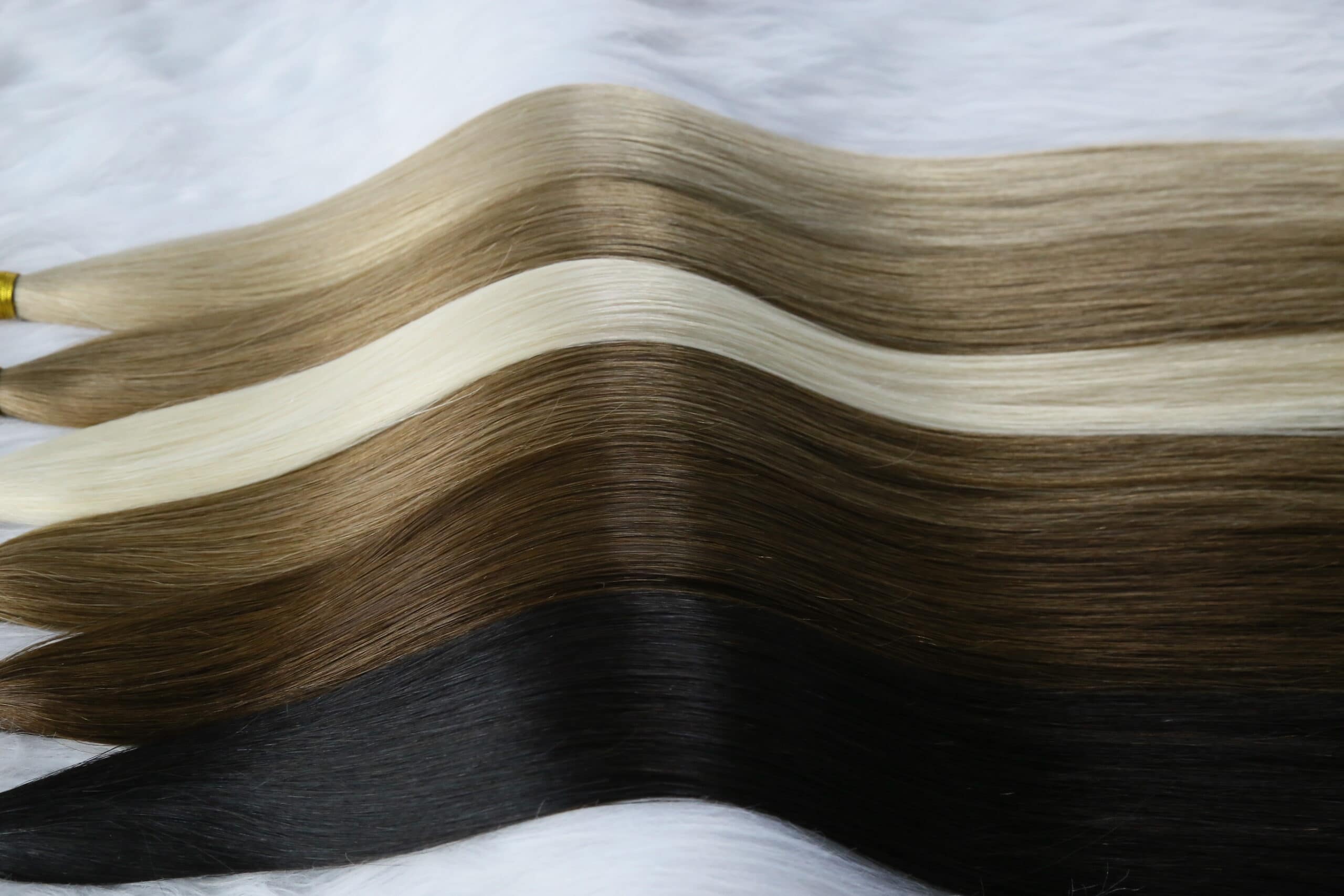 wholesale human hair bulk hair extensions