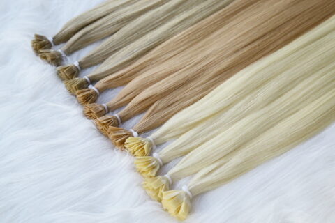 Wholesale 100% Virgin Remy Human Hair Extensions