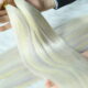 4*1 cm Tape Double Drawn Human Tape Hair Extension