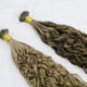 Wholesale Peruvian Straight 10A Hair Nano Ring Beads Hair Extensions