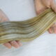 Wholesale Price weave human hair Soft Double Drawn