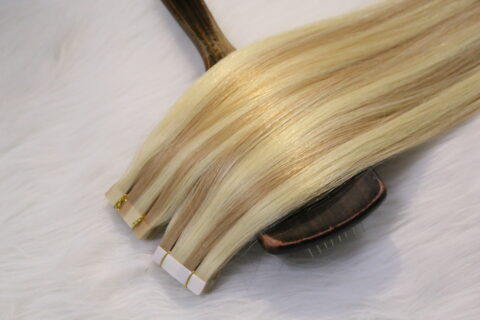 Best Selling High Quality Human Tape In Hair Extension