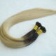 Wholesale High Quality Brazilian Virgin 100% human Hair 10inches to 30inches double drawn i Tip Hair Extension